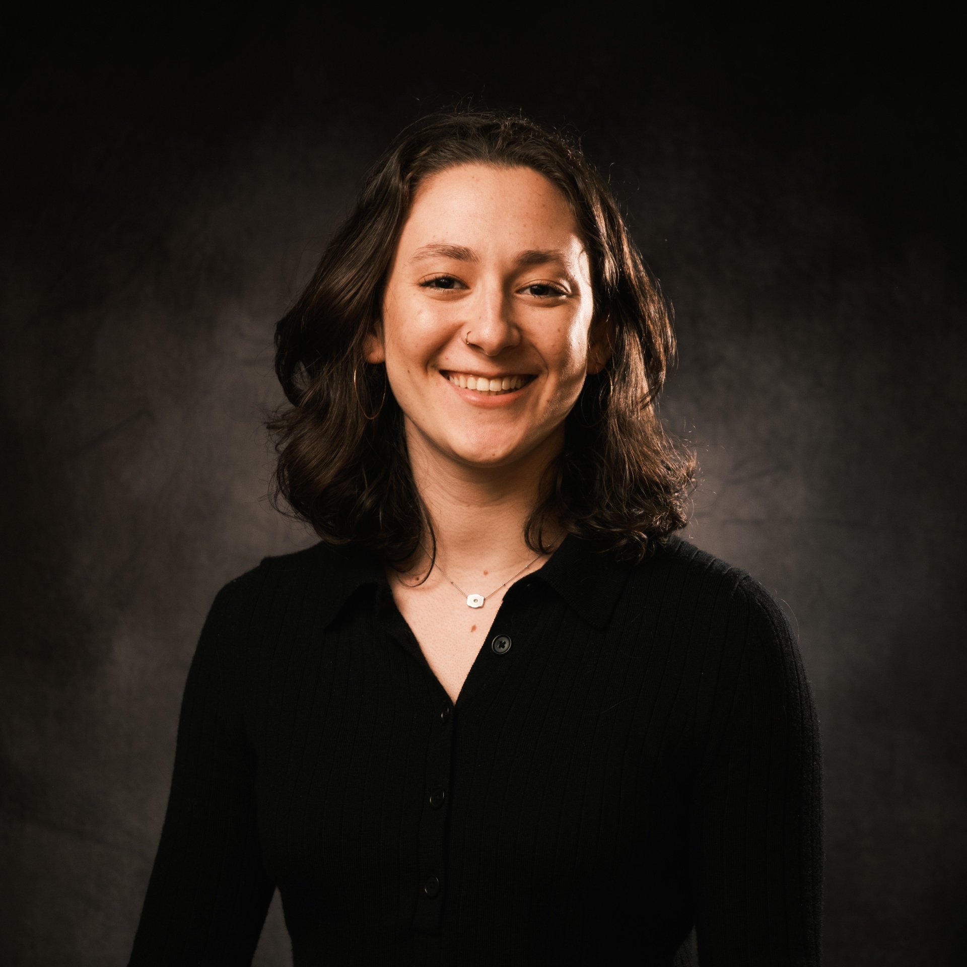Portrait of Julia Eden Fink